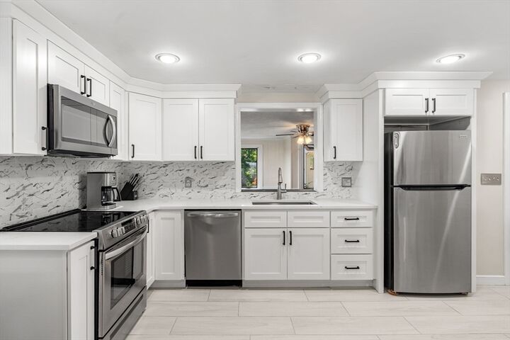 Property Photo: 14 Harvard St Ext MA 01801