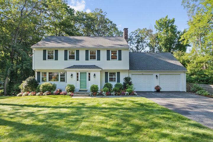 Property Photo: 3 Foothill Road MA 01702