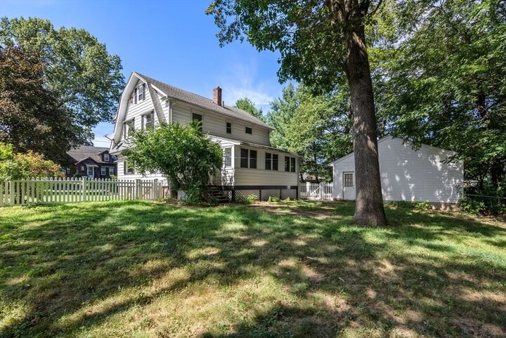 Property Photo: 41 Nevada St MA 01107