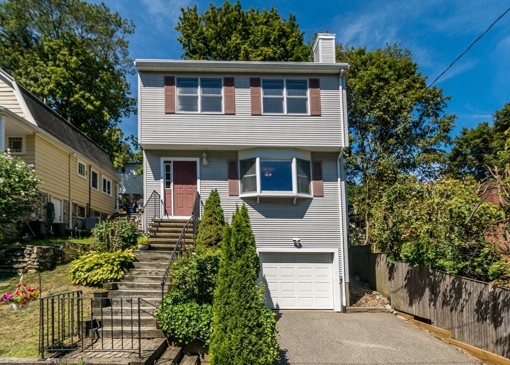 Property Photo:  66 Albemarle Road  MA 02452 