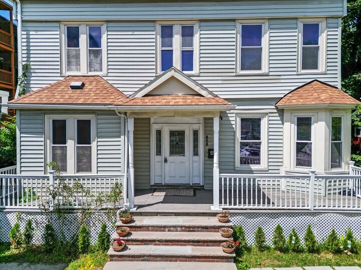Property Photo:  151 Blue Hill Ave  MA 02119 