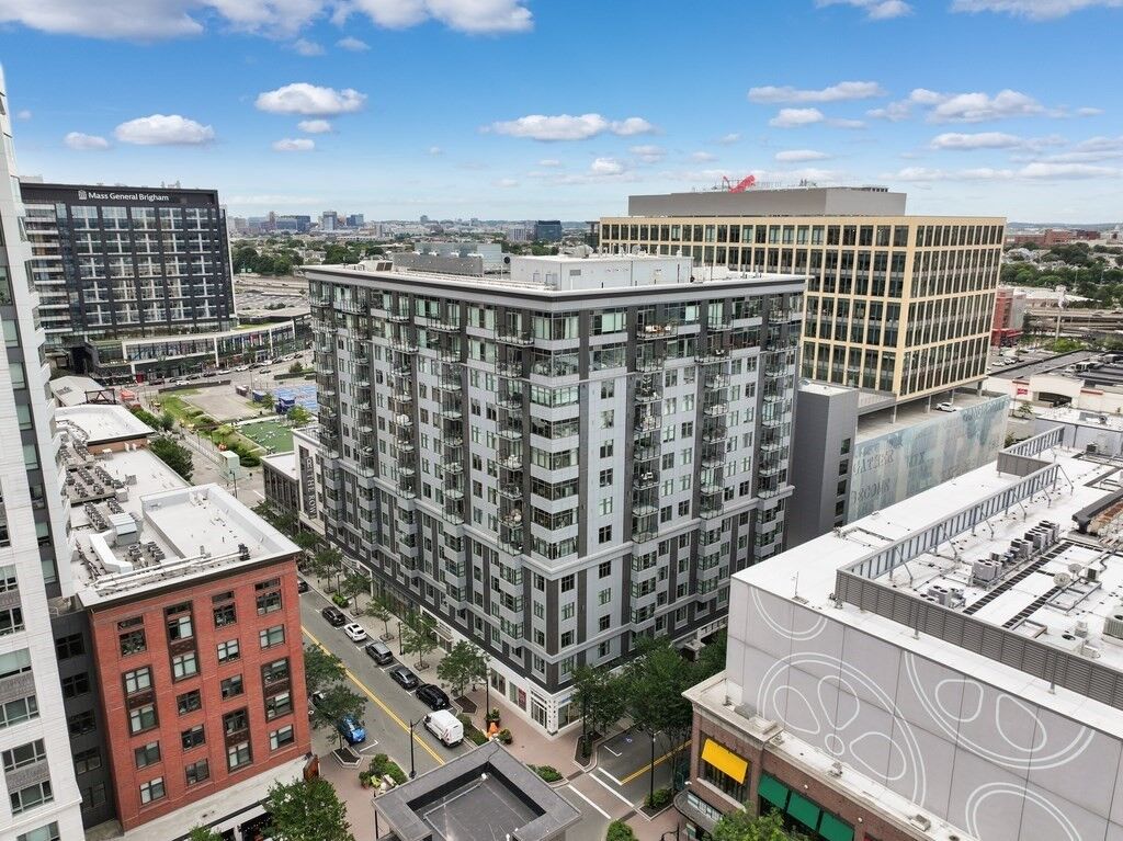 Property Photo:  375 Canal Street 815  MA 02145 