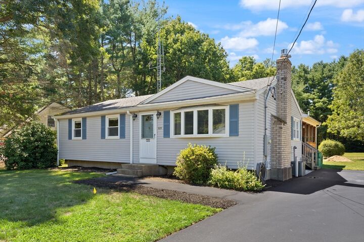Property Photo: 525 Elm St MA 02048