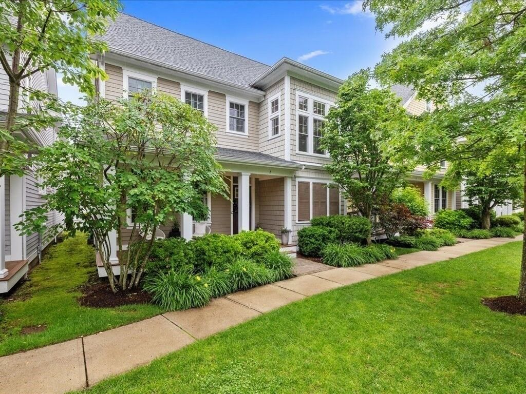 Property Photo: 7 Blair Grn MA 02190