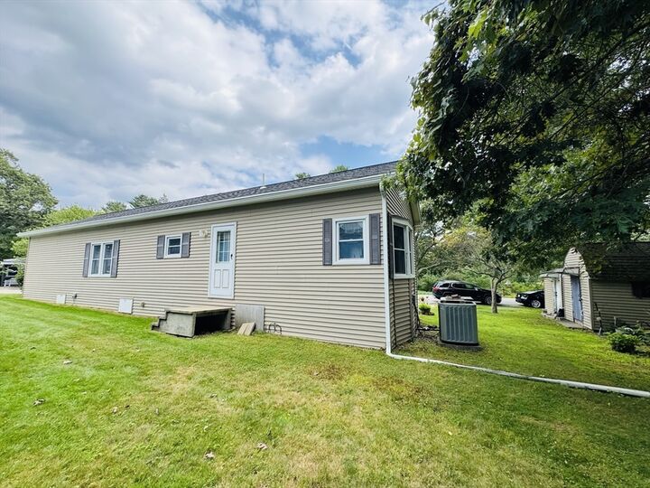 Property Photo:  91 Tavitian Blvd  MA 01752 