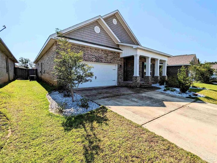 Property Photo:  5348 Red Shoulder Rd  FL 32571 