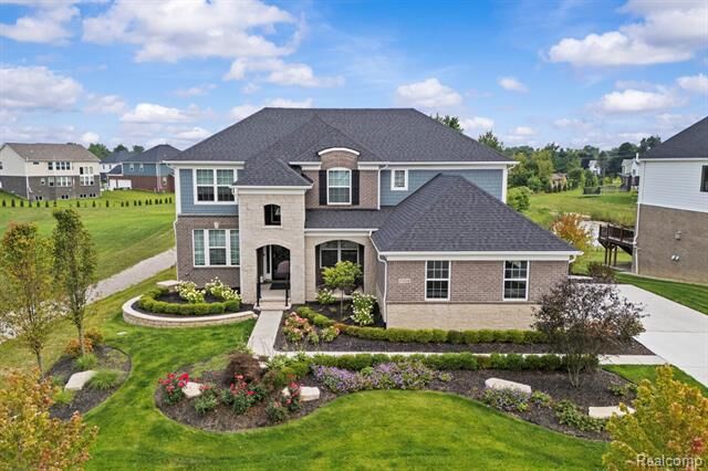 21008 Torbay Drive  Northville MI 48167 photo