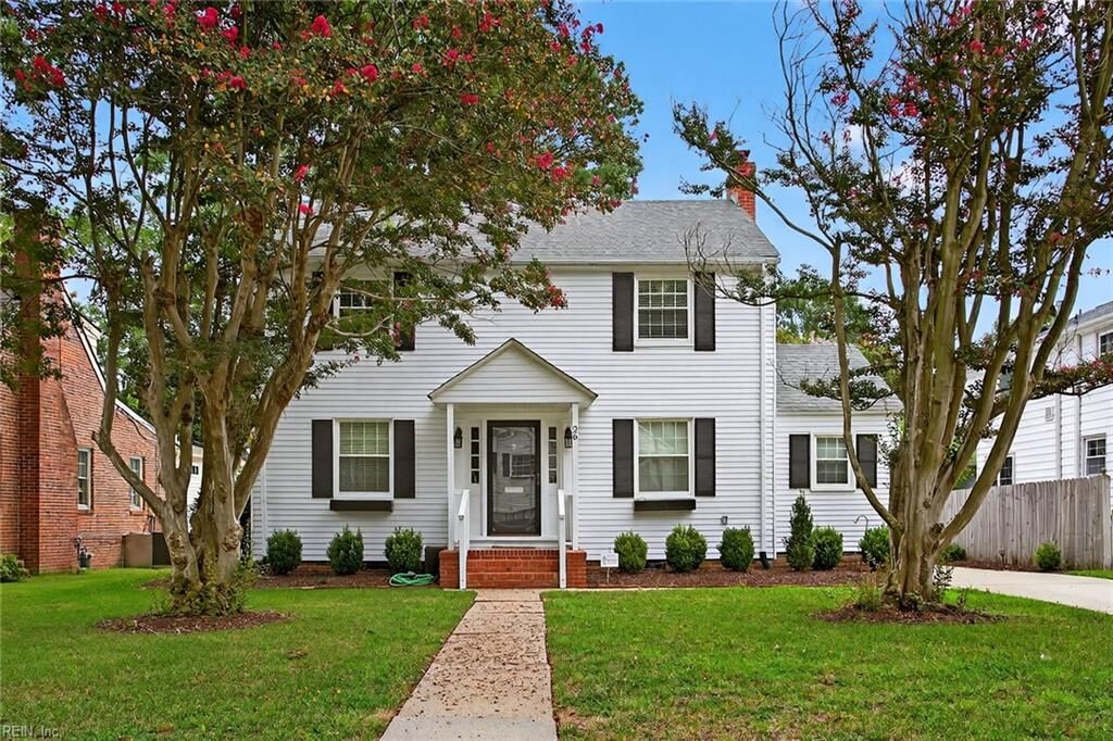 Property Photo:  26 Milford Rd  VA 23601 