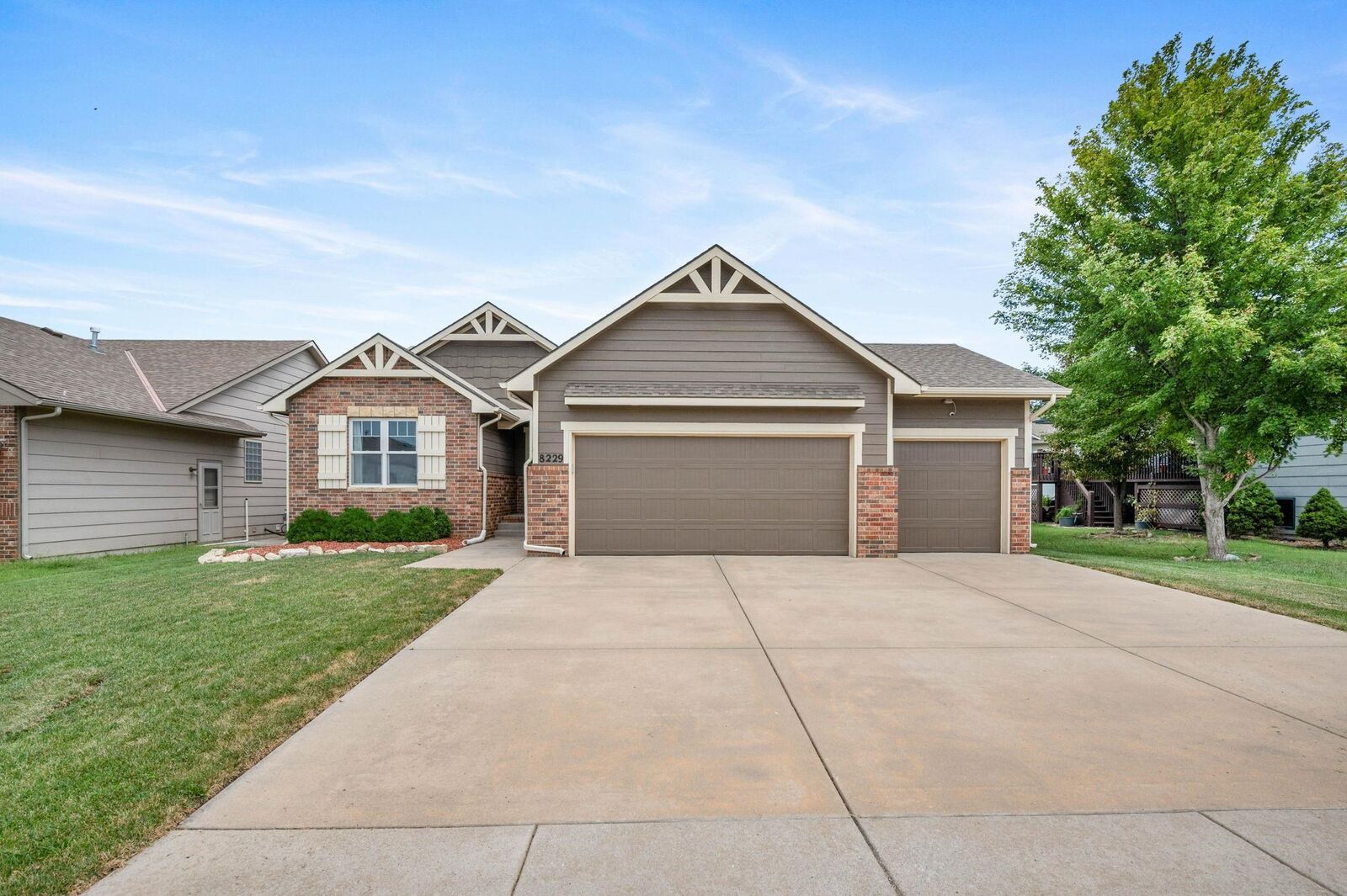 Property Photo:  8229 E Old Mill Ct  KS 67226