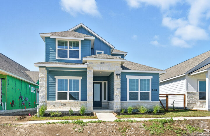 Property Photo:  9418 Chatside  TX 78154 