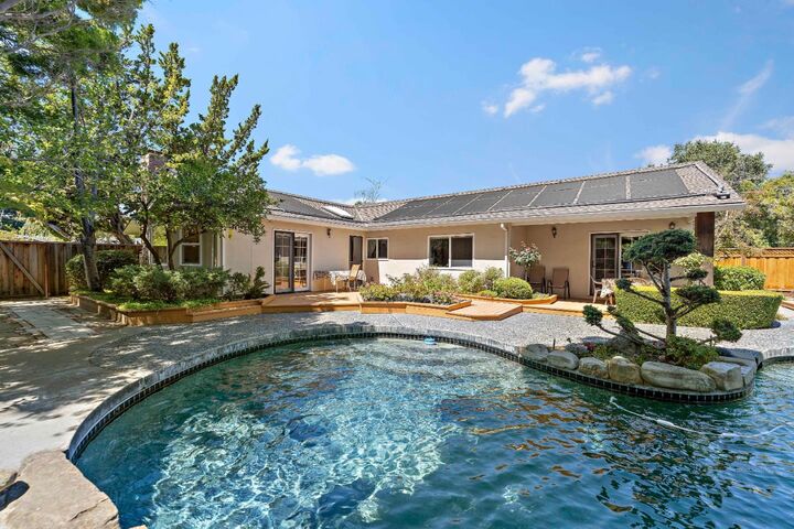 Property Photo: 861 Riverside Drive CA 94024