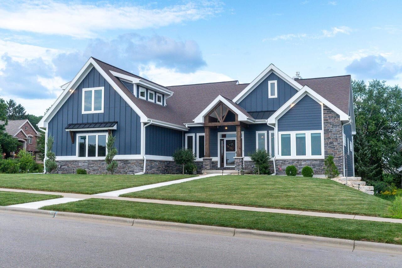 Property Photo: 847 Schewe Road WI 53562