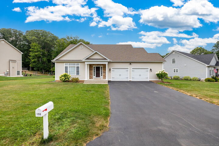 Property Photo:  150 Longview Drive  CT 06040 