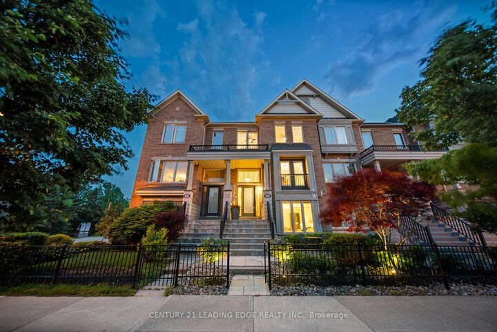 Property Photo: 57 Baker Hill Boulevard ON L4A 0T8