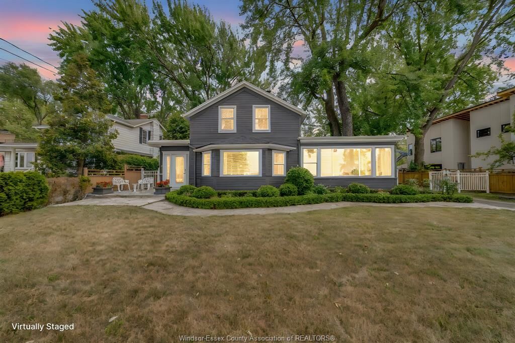 Property Photo: 4371 Riverside Drive East ON N8Y 1B7