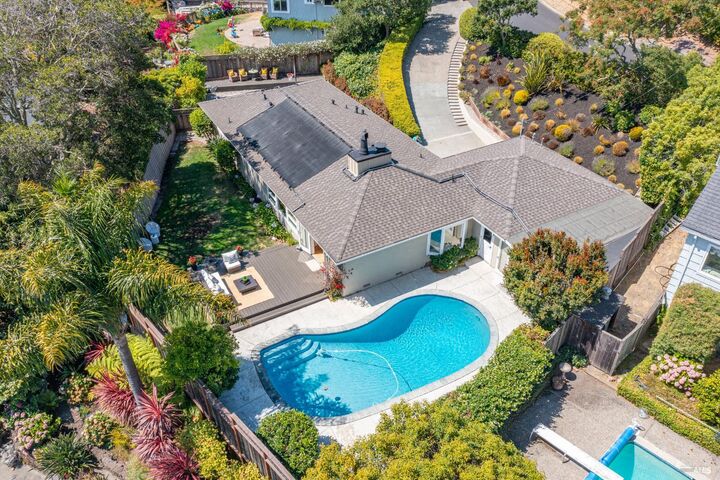 Property Photo: 58 Junipero Serra Avenue CA 94901