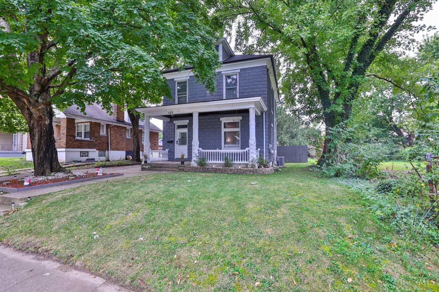 Property Photo: 133 W Seventy Third Street OH 45216