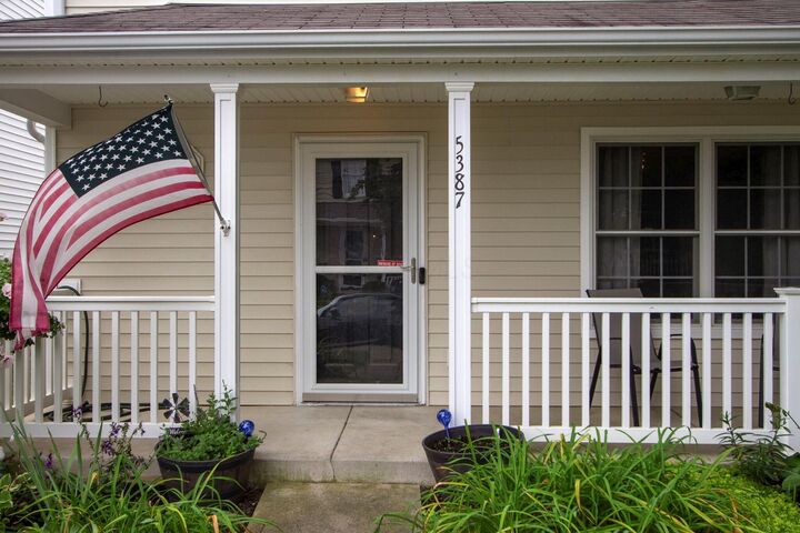 Property Photo:  5387 Delaware Street  OH 43146 