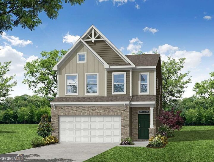 129 Trace Bluff  Dawsonville GA 30534 photo