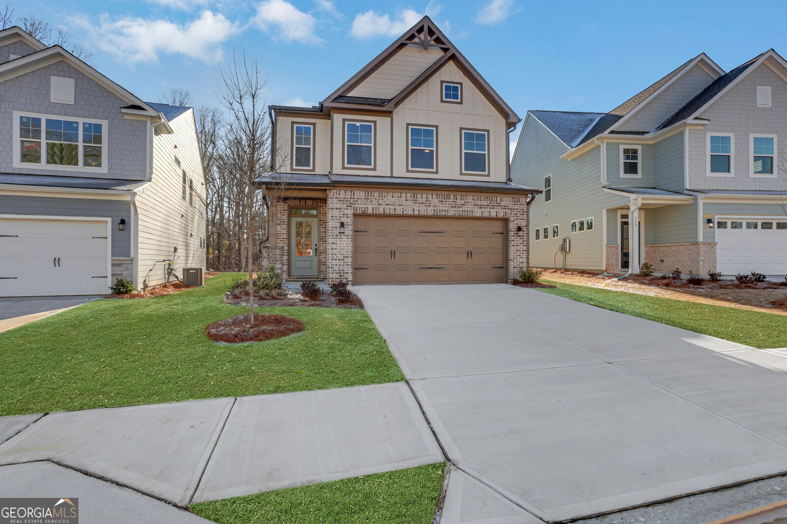 Property Photo: 129 Trace Bluff GA 30534