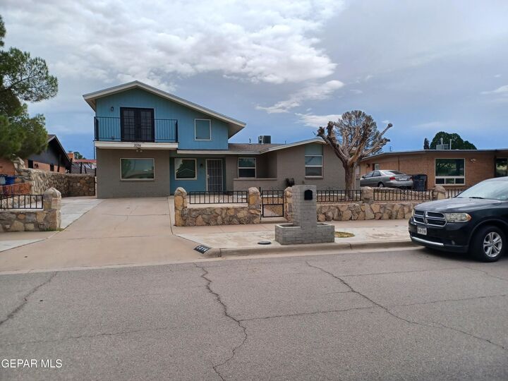 Property Photo: 3316 Slocum Street TX 79936