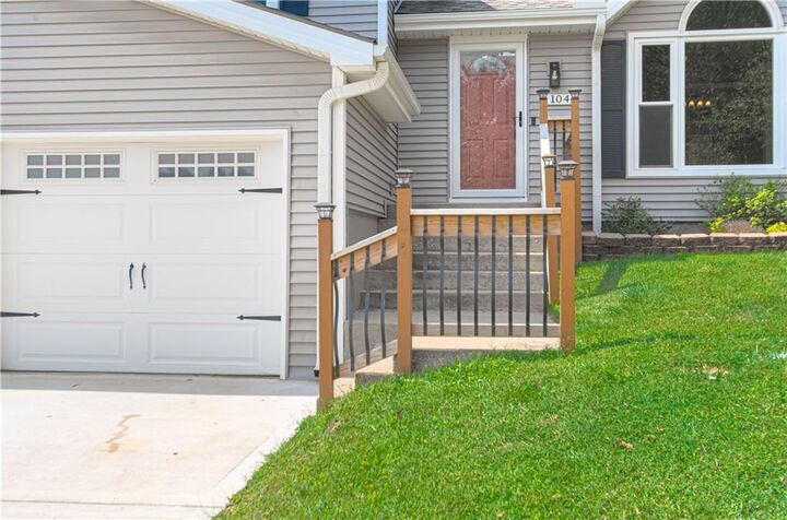 Property Photo: 104 Shasta Daisy Drive MO 64089