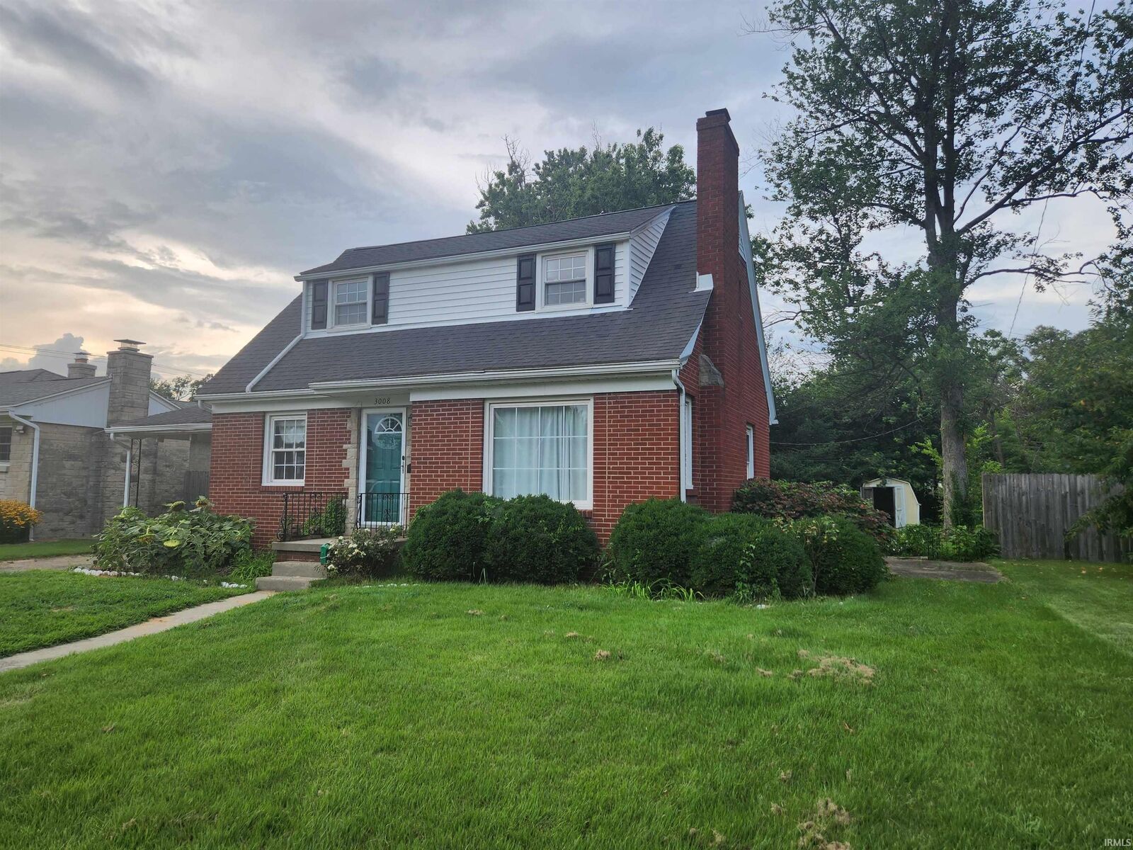 Property Photo:  3008 E Cherry Street  IN 47714 