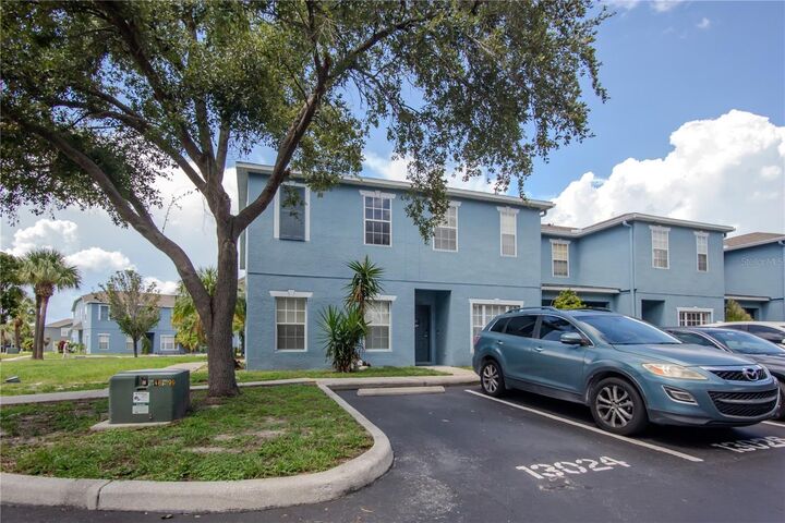 Property Photo: 13026 Kings Crossing Drive FL 33534