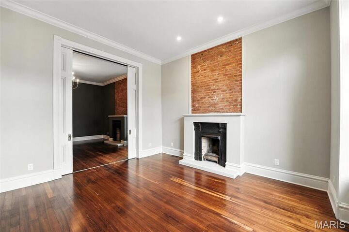 Property Photo: 2205 Sidney Street MO 63104