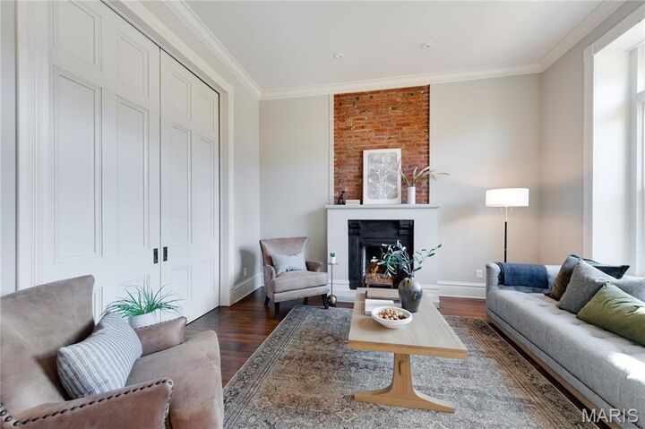 Property Photo: 2205 Sidney Street MO 63104