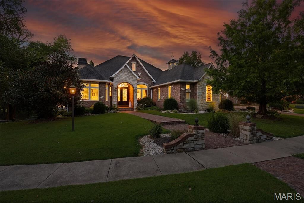 Property Photo: 7406 Creek Ridge Lane IL 62025