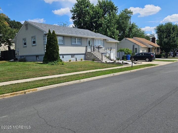 Property Photo: 415 Brook Avenue NJ 08879
