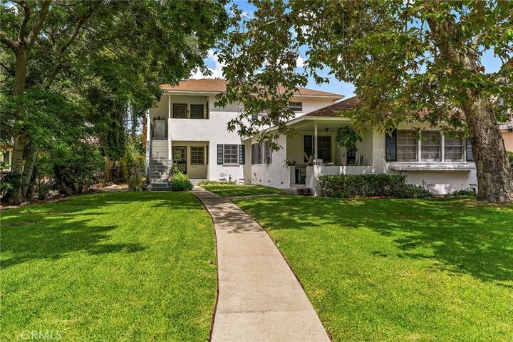Property Photo:  1215 N Verdugo Road  CA 91206
