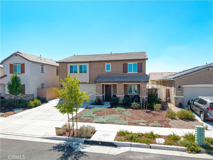 Property Photo: 1963 Old Steel Way CA 92545