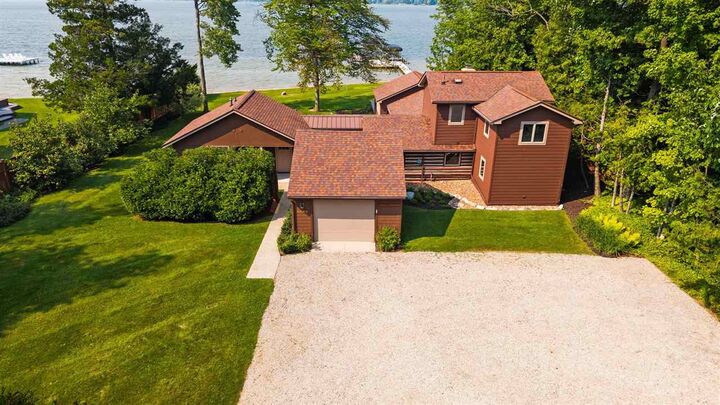 Property Photo:  9669 Trails End  MI 49770 