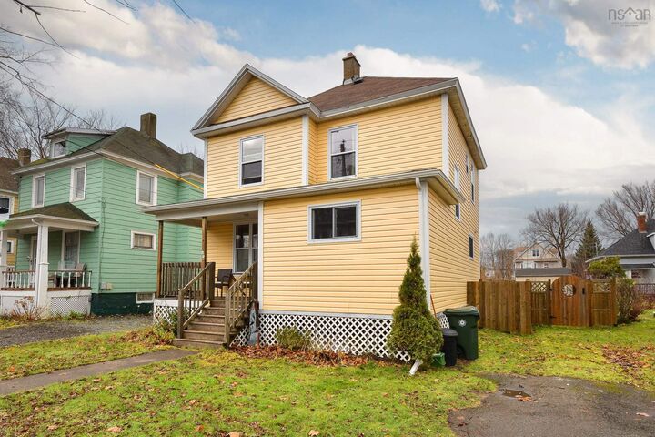 Property Photo:  59 Milton Street  NS B1P 4L9 