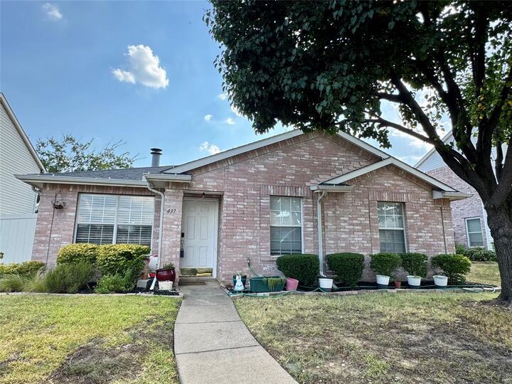Property Photo:  4372 Onyx Drive  TX 75010 