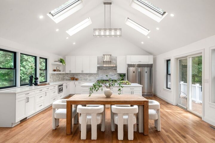Property Photo: 7 Garden Road MA 02481