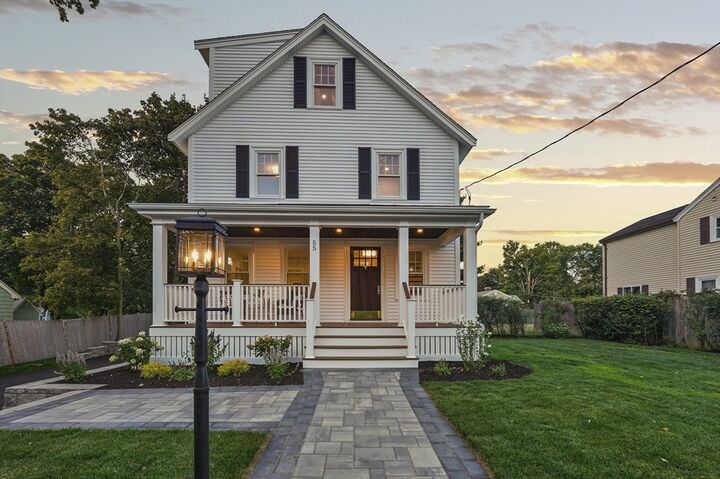 Property Photo:  55 Lowell Street  MA 01801 