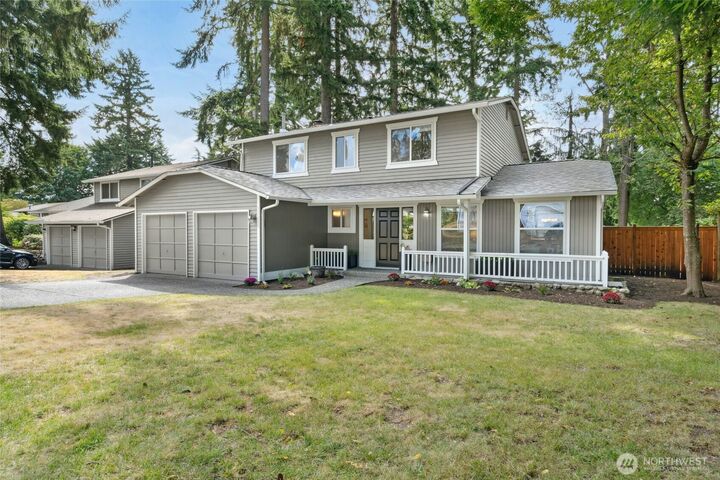 Property Photo:  13235 NE 131st Place  WA 98034 