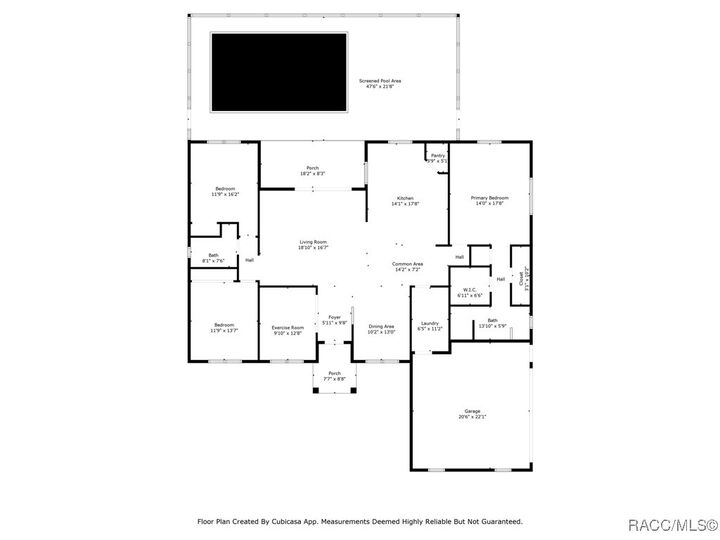 Property Photo: 552 SW Hunter Hill Avenue FL 34431