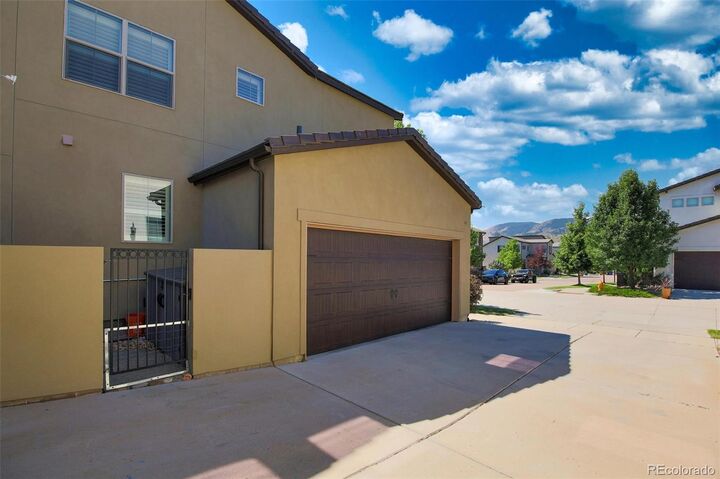 Property Photo:  2438 S Orchard Way  CO 80228 