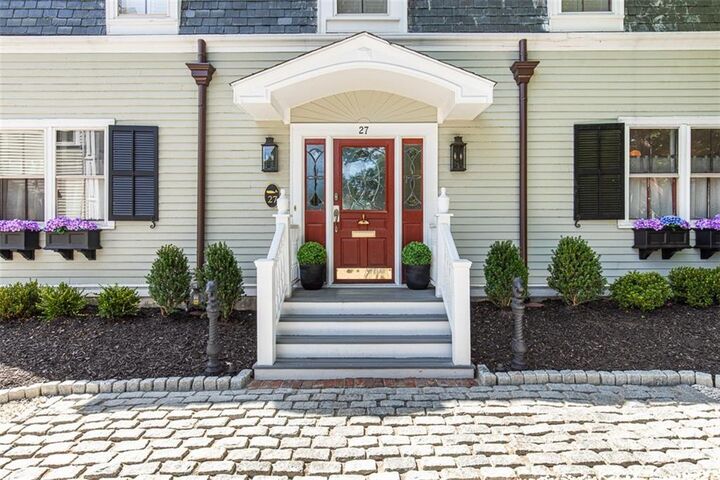 Property Photo: 27 Young Orchard Avenue RI 02906