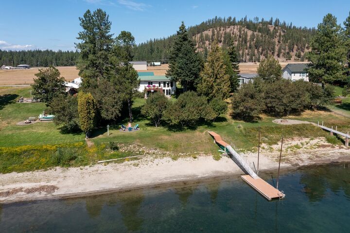 Property Photo: 591 Gregg'S Rd WA 99156