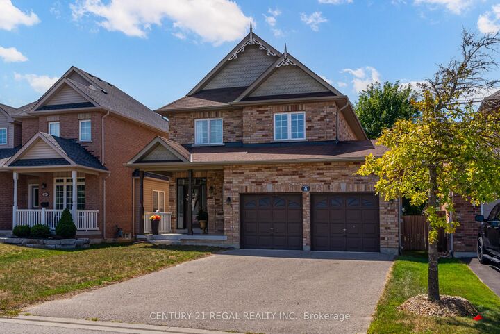 Property Photo:  4 Hayfield Avenue  ON L9P 0A2 