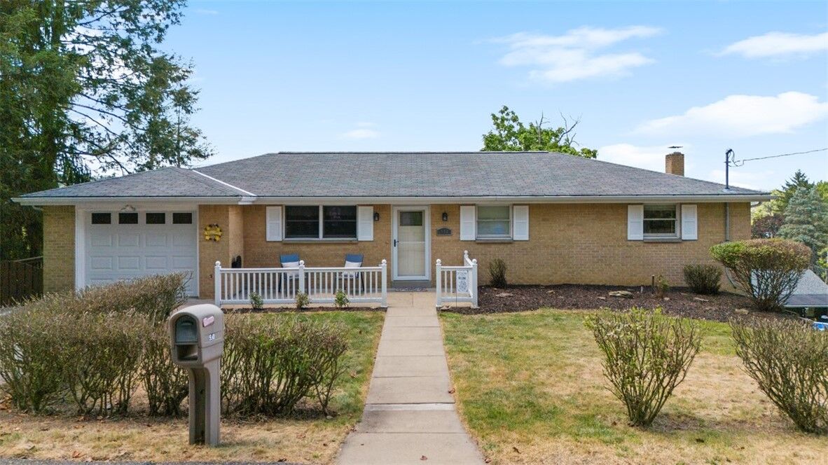 Property Photo:  990 Toby  PA 15692 