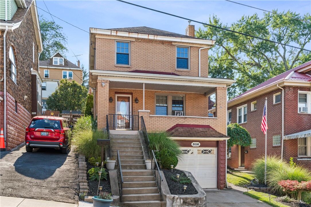 Property Photo: 3116 Elroy Ave PA 15227