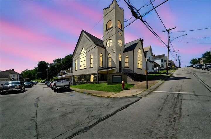 Property Photo: 601 Harrison Ave PA 15675