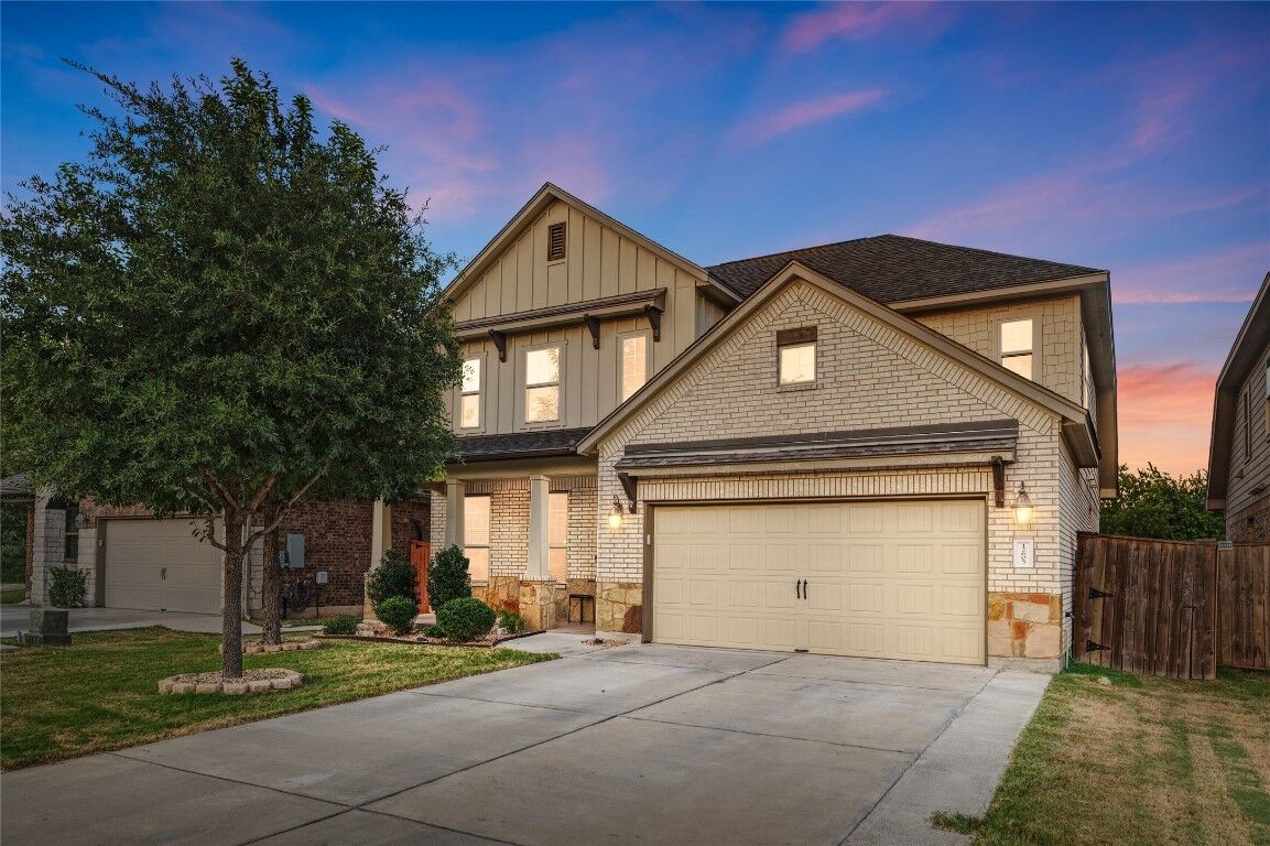 Property Photo:  12605 Iron Bridge Drive  TX 78652 