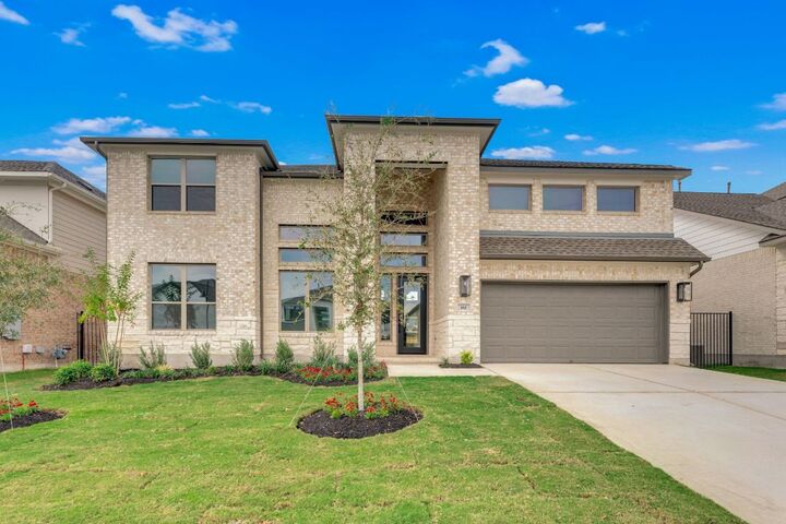 161 Montecilo Drive  Liberty Hill TX 78642 photo
